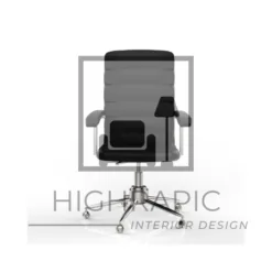 Office Chairs: ergonomic mesh office chair with adjustable lumbar support in Iowa